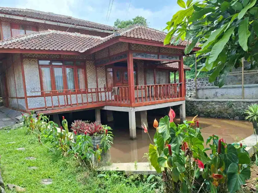 JUAL CEPAT VILA CIMAUNG BANDUNG SELATAN HARGA TERJANGKAU