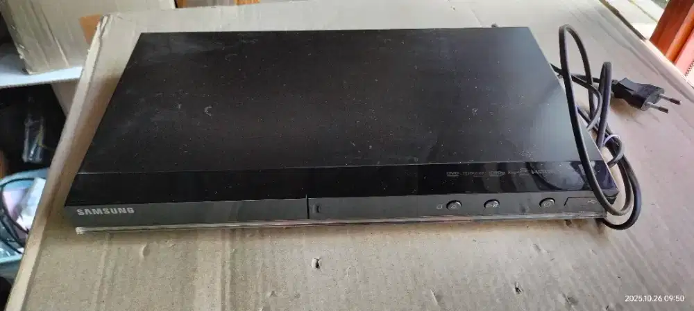 DVD PLAYER SAMSUNG DVD D530