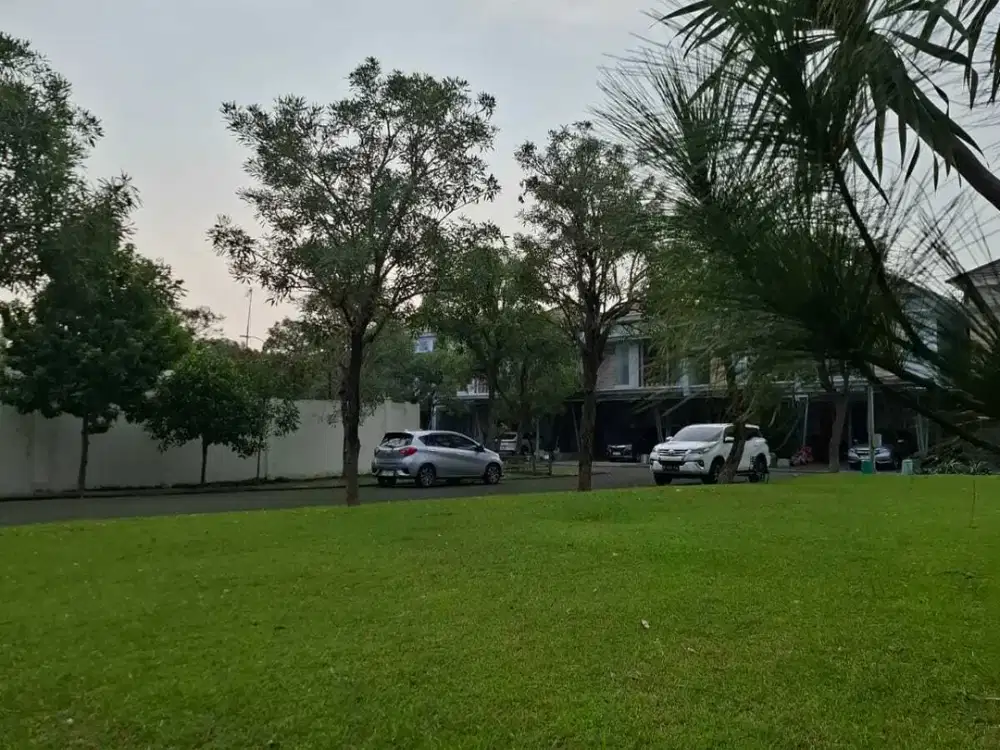 Dijual Tanah Dibawah NJOP Strategis di Cluster Mississipi