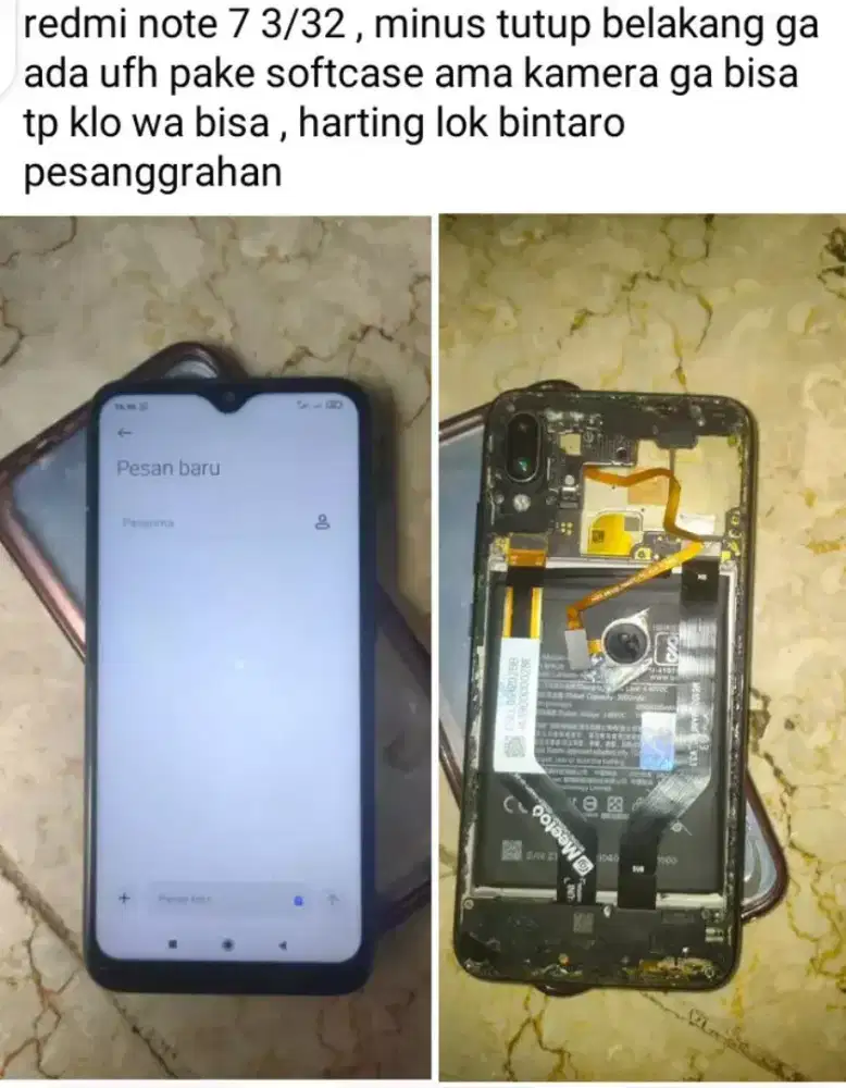 Di zoom aja foto nya