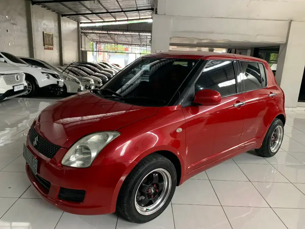 SUZUKI SWIFT MATIC 2008 FULL MODIFT Ganteng