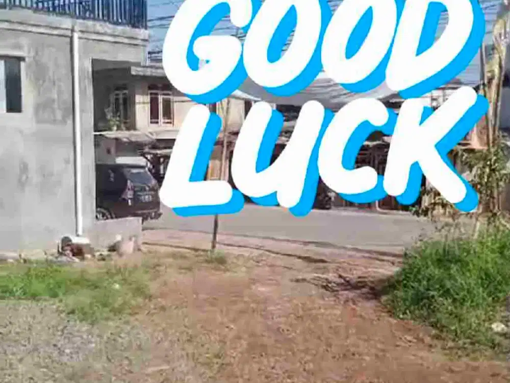 JUAL CEPAT TANAH MURAH ZONASI KUNING CILILIN BANDUNG BARAT