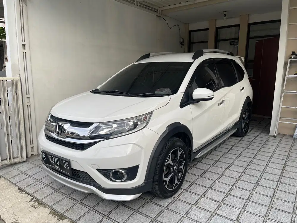Honda BR-V 2016 Bensin