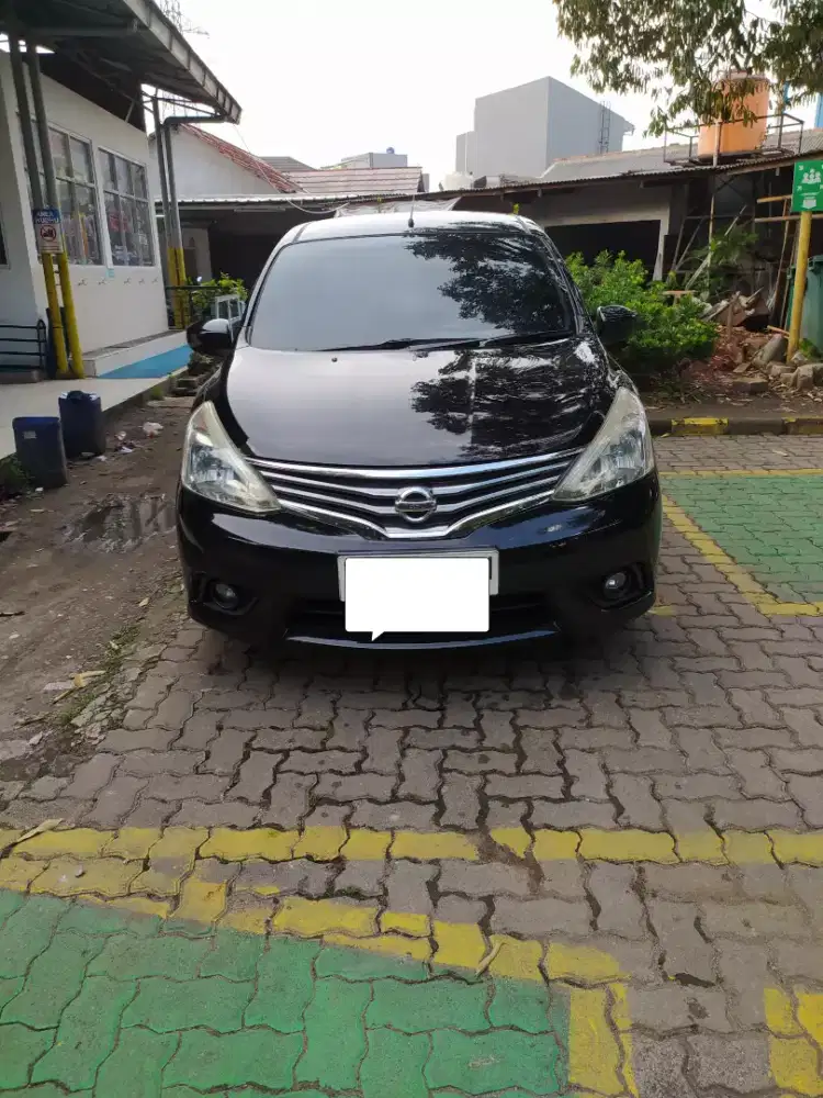 Dijual mobil pribadi