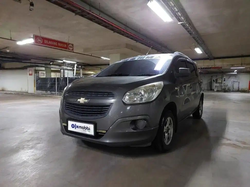 LOW DP Chevrolet Spin 1.3 LS Solar-MT 2014 TIP