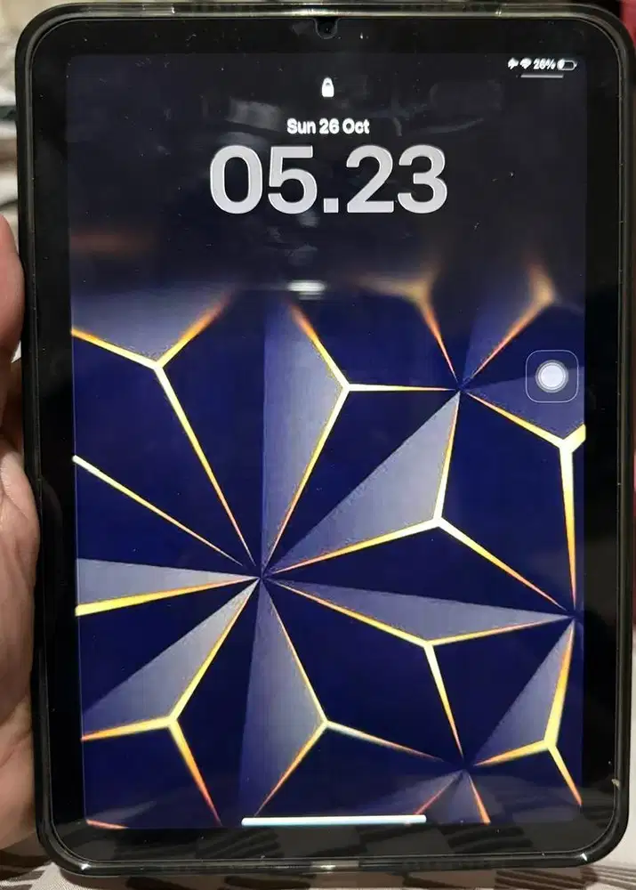 Ipad mini 6 iBox Wifi Cellular 256 GB