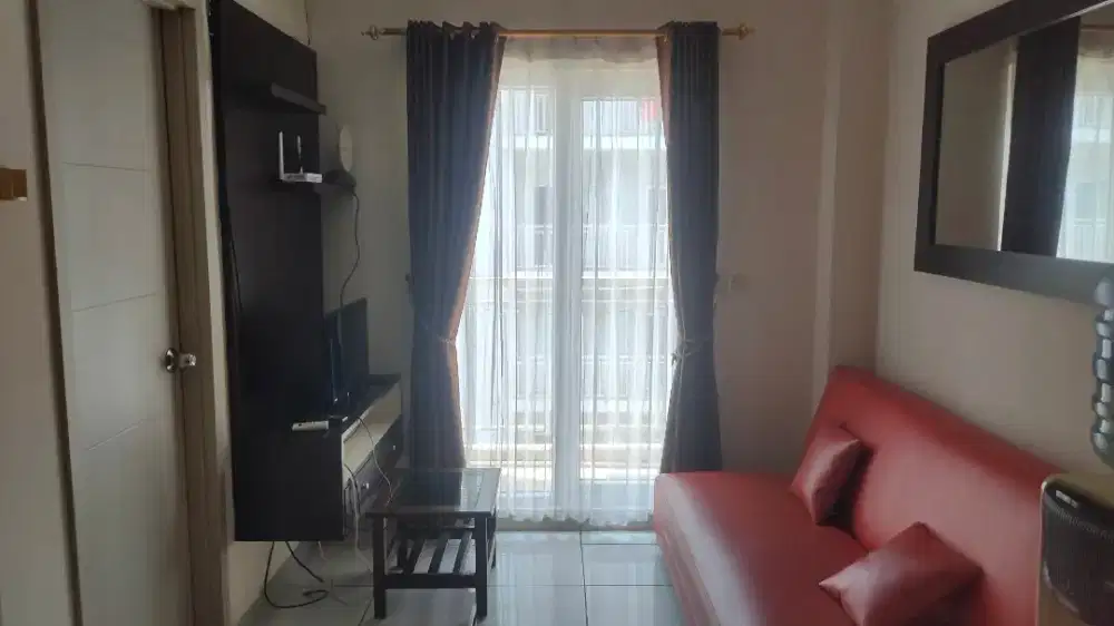 Disewakan per bulan Apartment Grand Centerpoint Tower C, Bekasi Barat