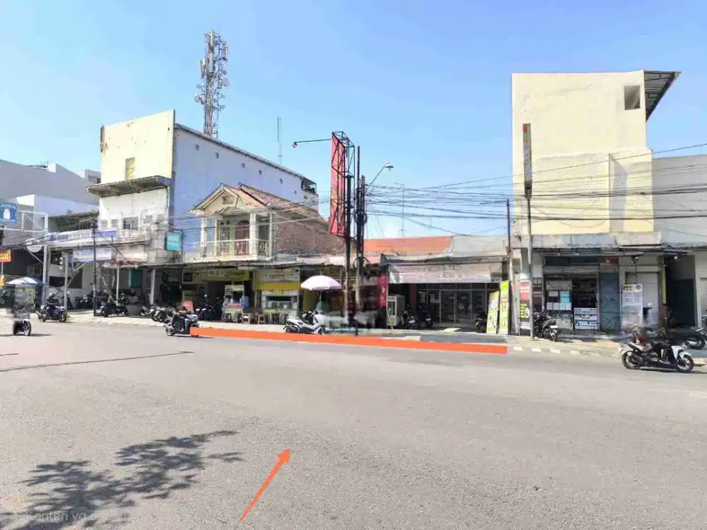 Ruang Usaha dan Kos Aktif Kawasan UNS