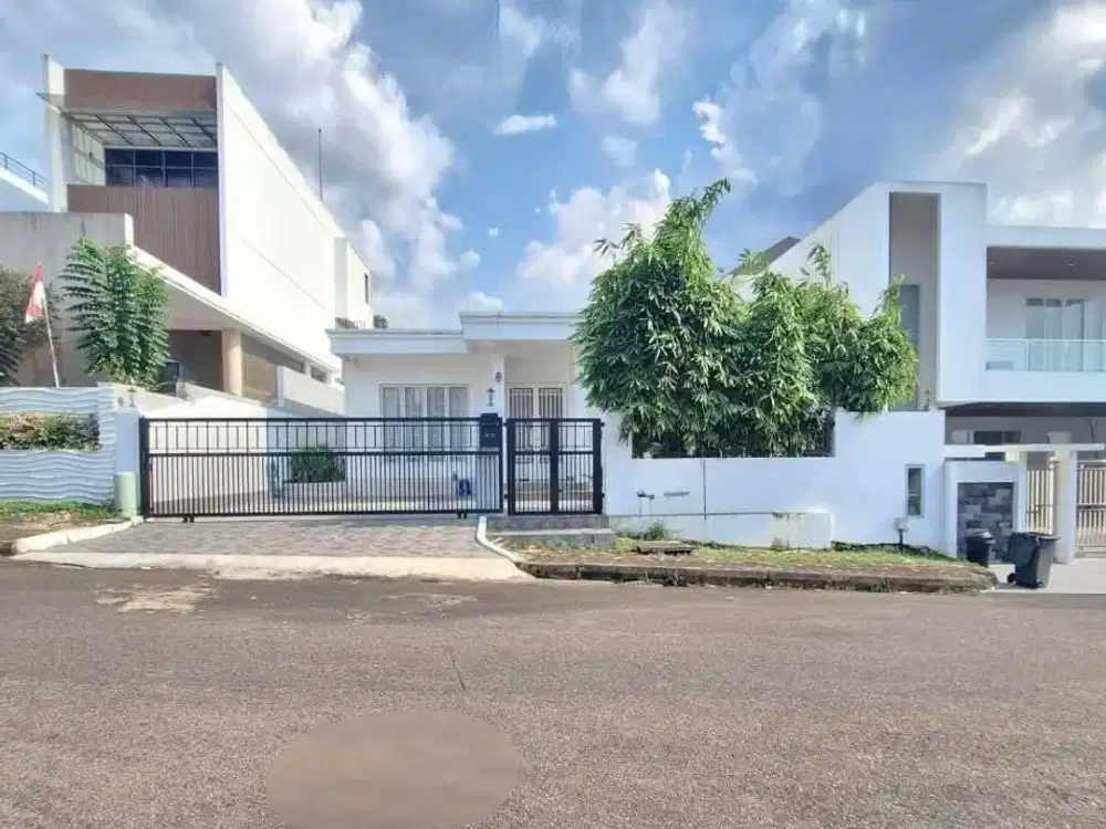 Dijual Rumah Cantik Bukit permata Residence Nagoya batam