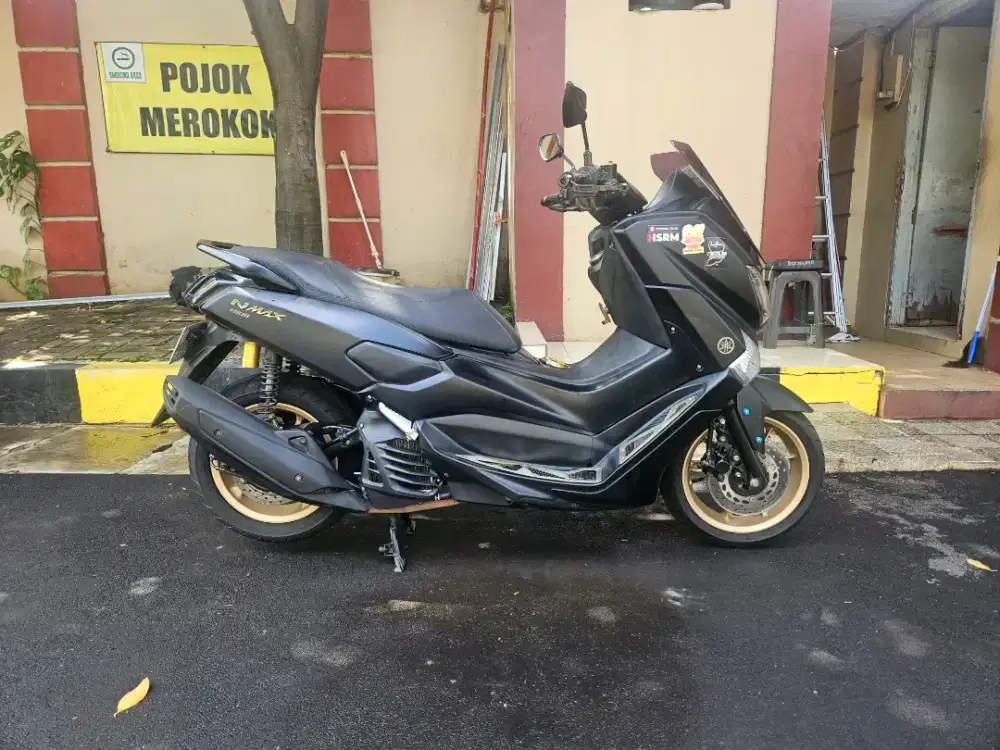 Yamaha Nmax 155cc 2018