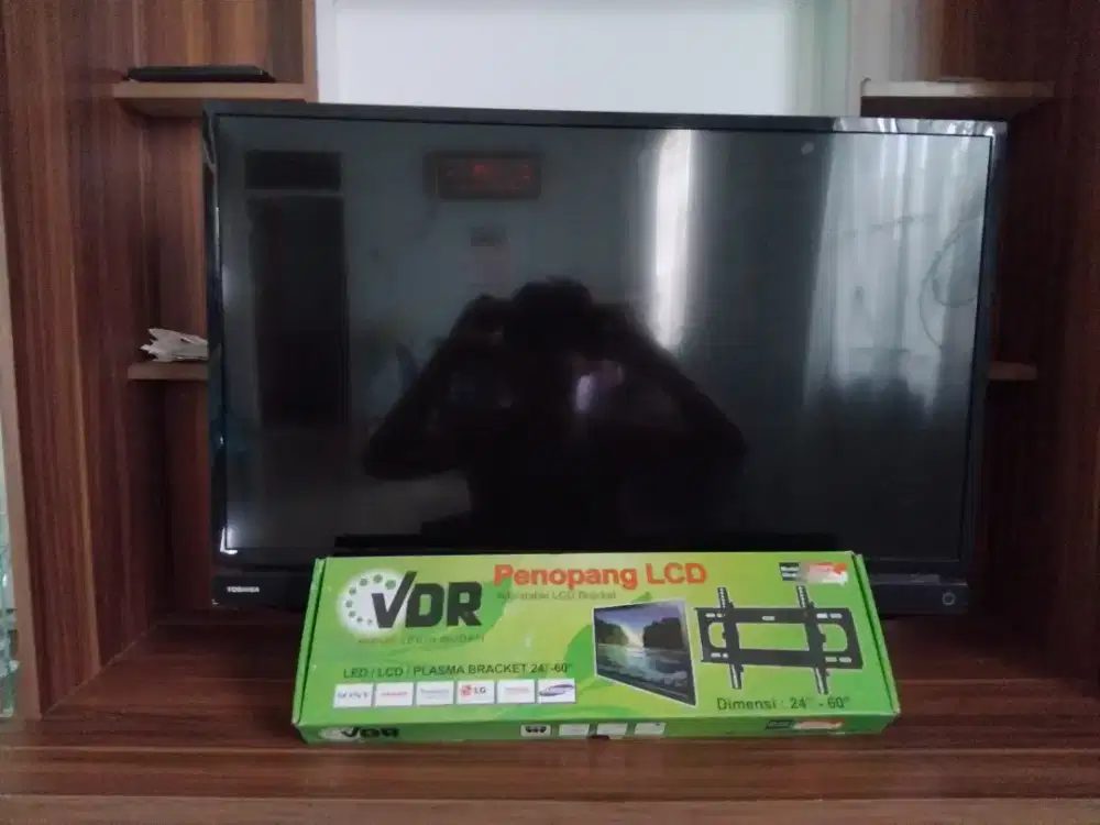 JUAL TV LED TOSHIBA