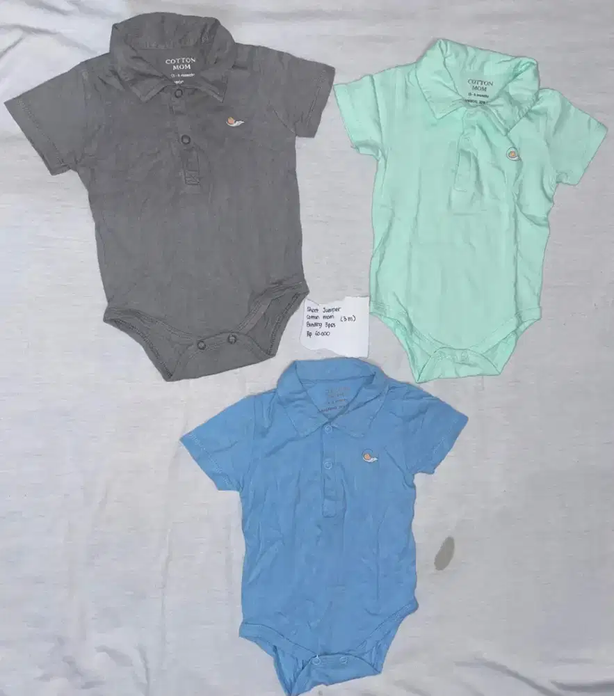 Preloved jumper bayi