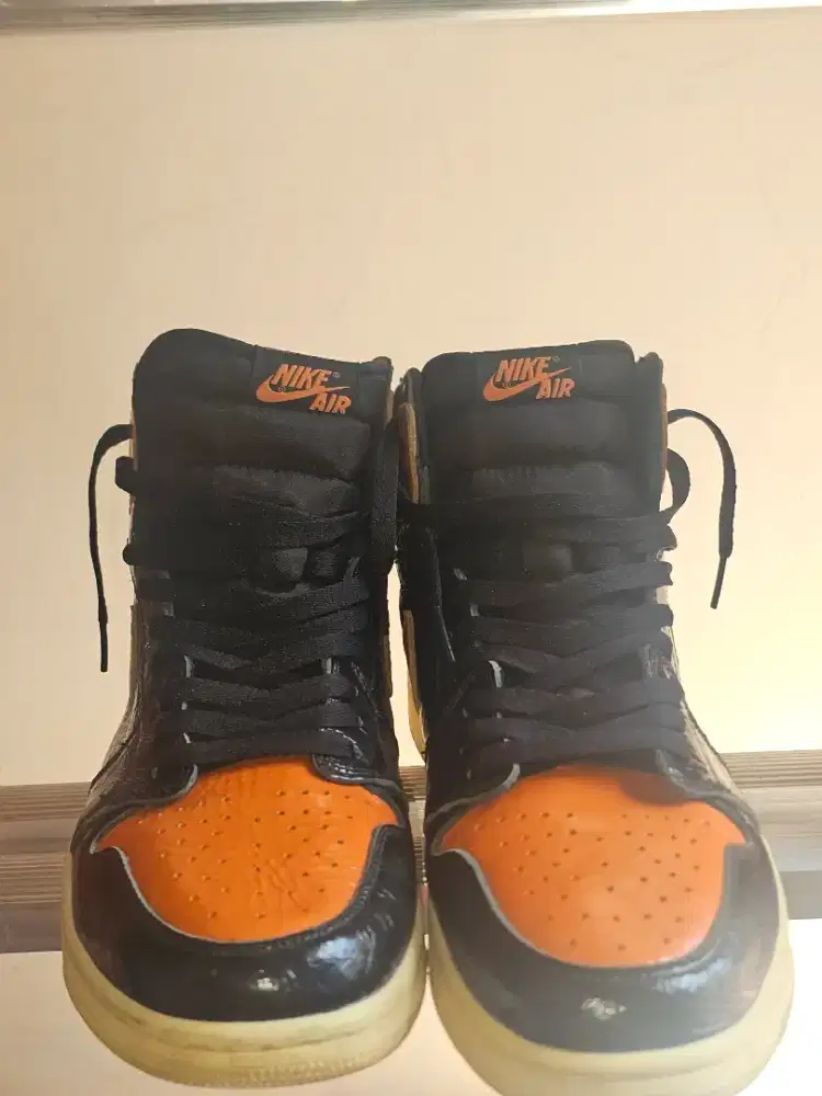 Air Jordan High Shattered BackBoard 3.0