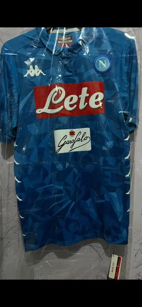 Jersey Home SSC Napoli Home PI 18/19