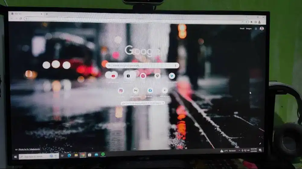 Asus 27Inch Monitor - VG279Q