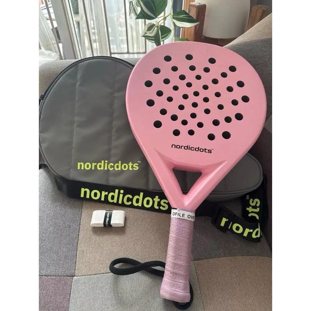 Nordicdots fiesta pink
