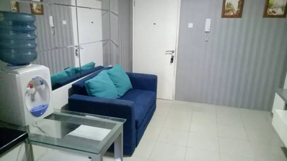 di sewakan Apartemen 2kamar hoook