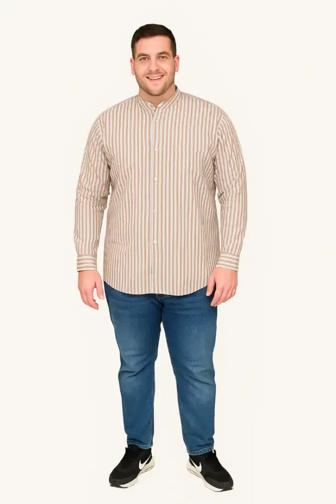 Baju koko motif salur