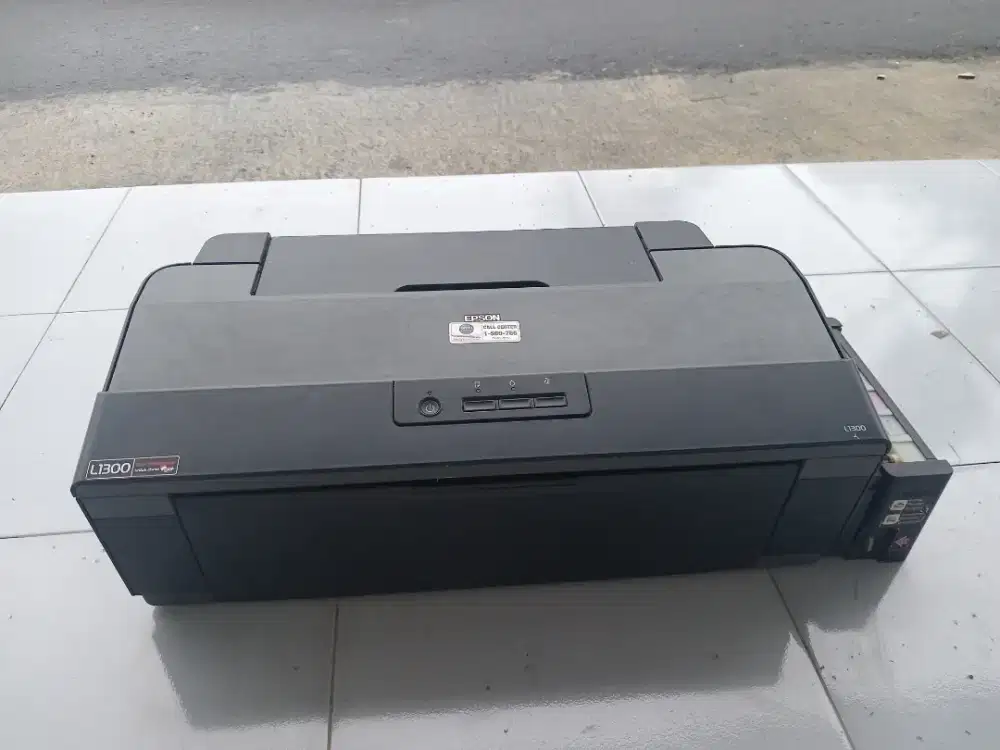 Epson L1300 matot
