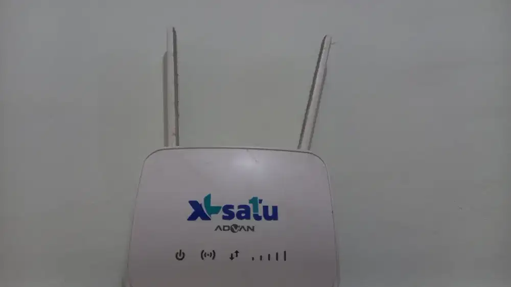 Modem XL satu merk advance