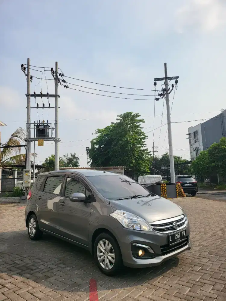 [Gress Mobil Kutisari]Ertiga GX AT Tahun 2016 Tangan 1