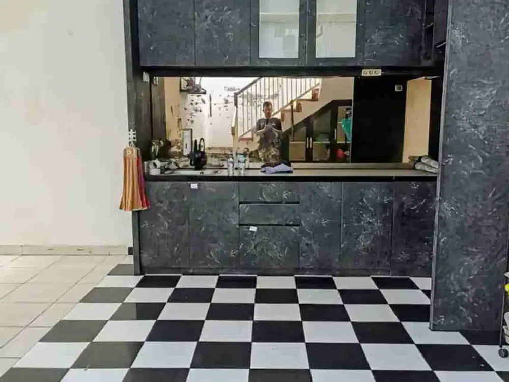 Rumah Citra Gran Cibubur termurah cluster favorit