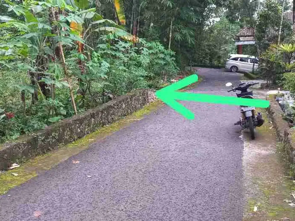 tanah  sleman pakem purwobinangun