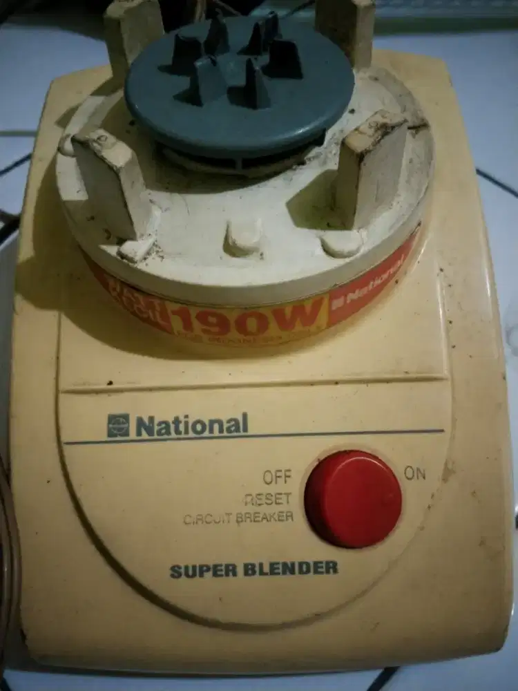 Blender national mx-t1gn normal