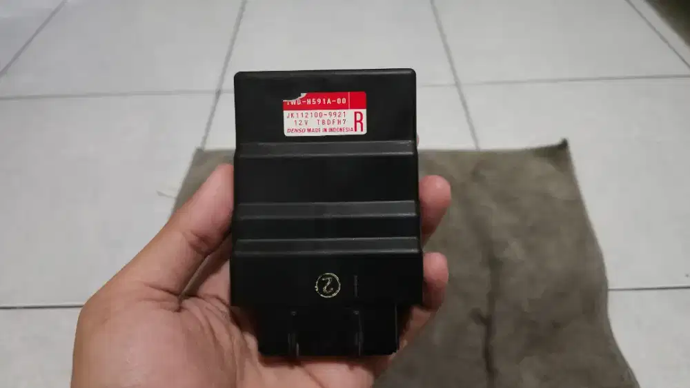 ECU Copotan R25/MT25