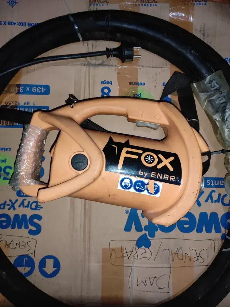 JUAL PEMADAT BETON LISTRIK