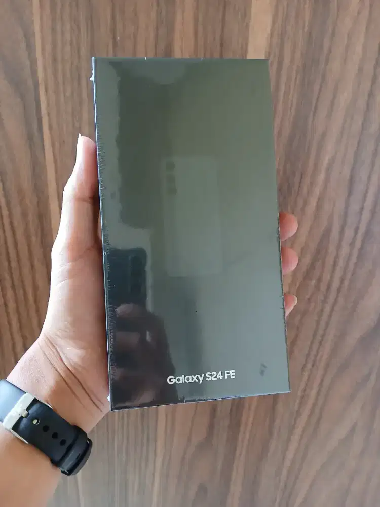 Promo samsung galaxy S24 fe 8/256 garansi resmi