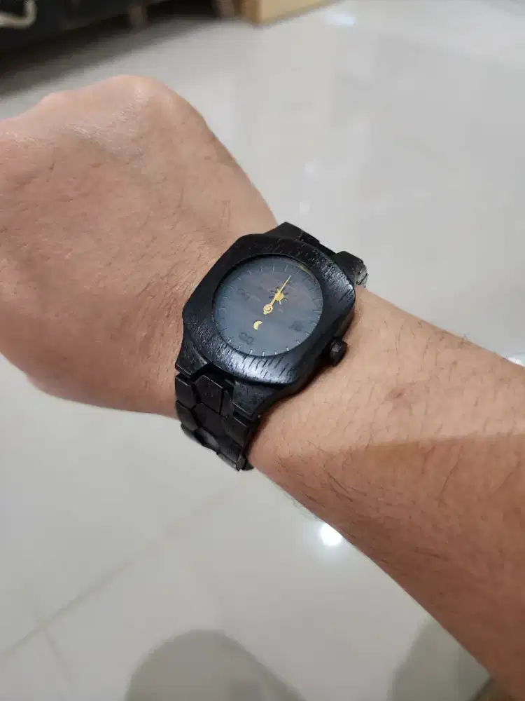 Dijual Jam matoa tipe tomia (jenis maple)