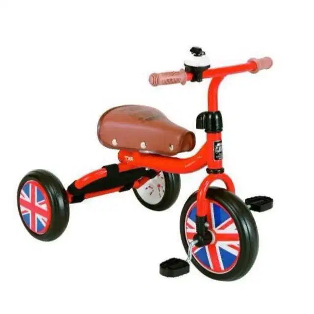 Jual preloved london taxi roda 3