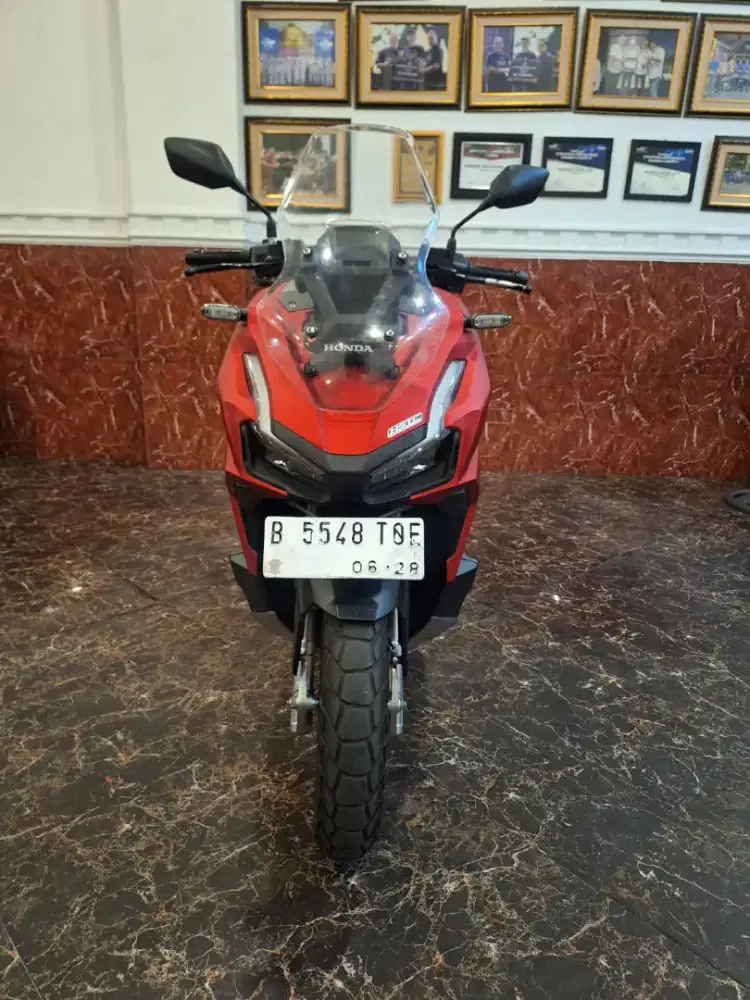 HUB DEDI DP PROMO ADV 160 2023 /KTP DAERAH RUMAH KOS BISA DI BANTU ACC