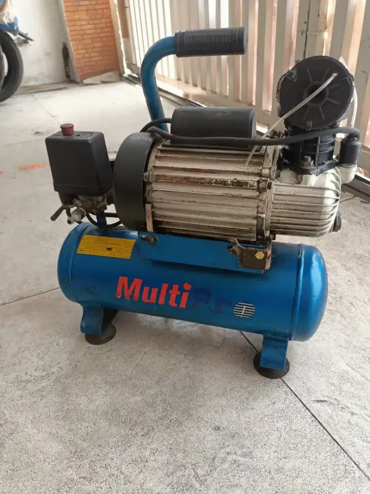 Mini Kompresor Multipro BC-075DMC