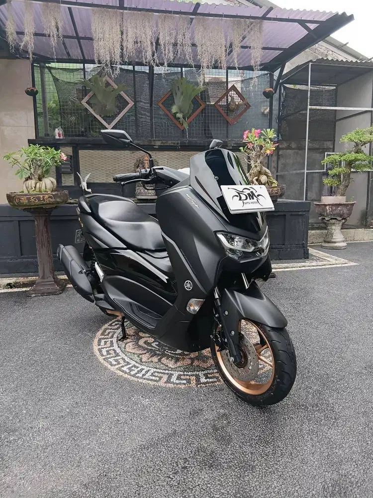 Nmax new keyles non abs tahun 2023