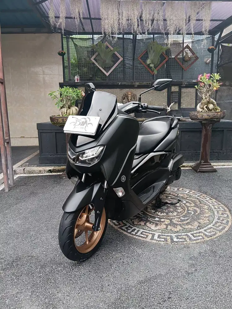 Nmax new keyles non abs tahun 2023