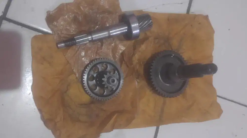 gear garden beat f1 esp