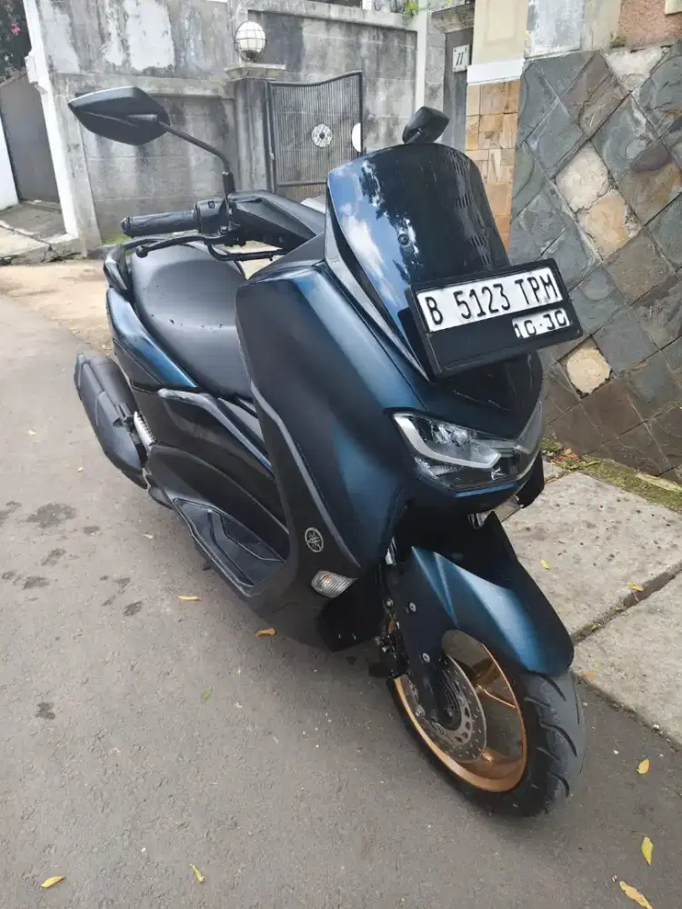 Nmax keyles 2023 pajak panjang