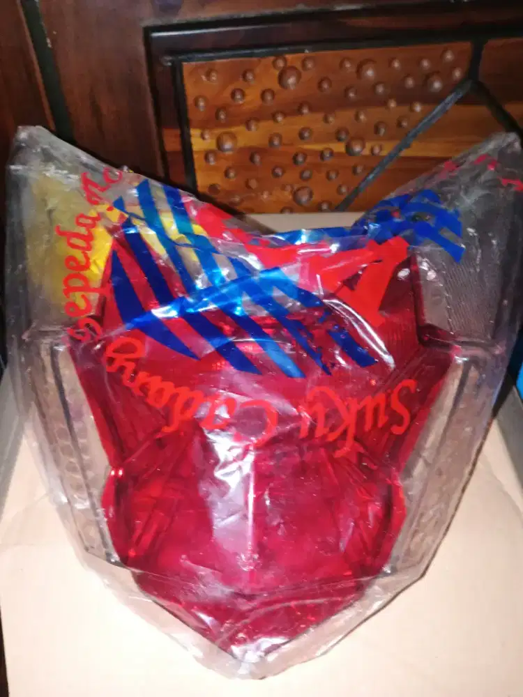 Mika belakang lampu vario