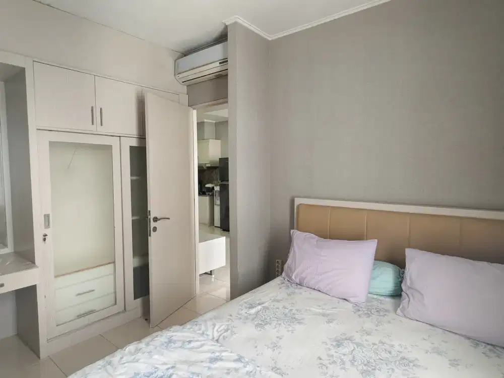 Dijual Casablanca Mansion 2 Kamar Siap Huni Midfloor