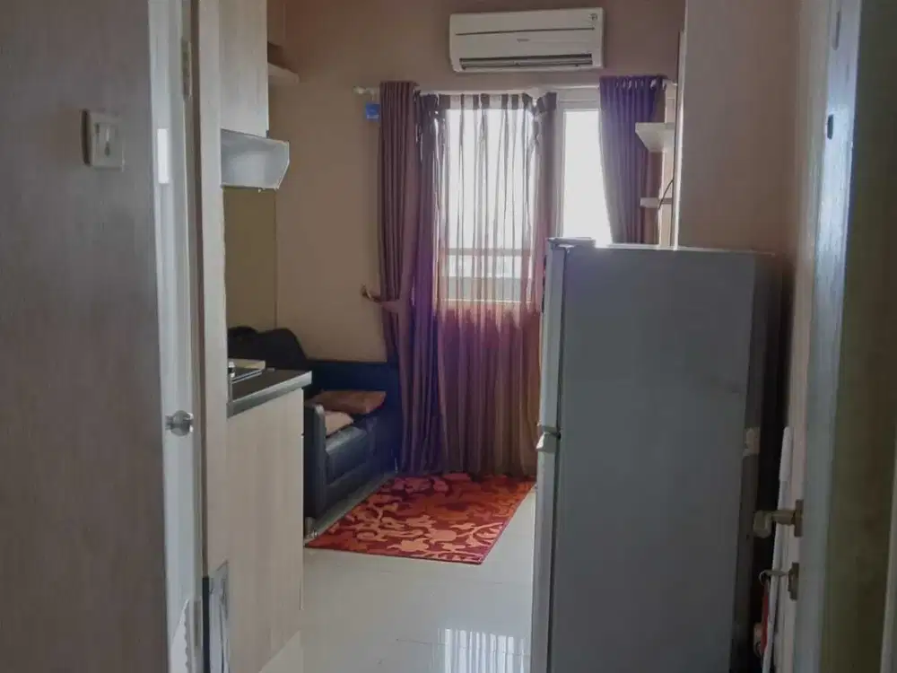 The Green Pramuka Ressidence Apartment 2BR Bagus