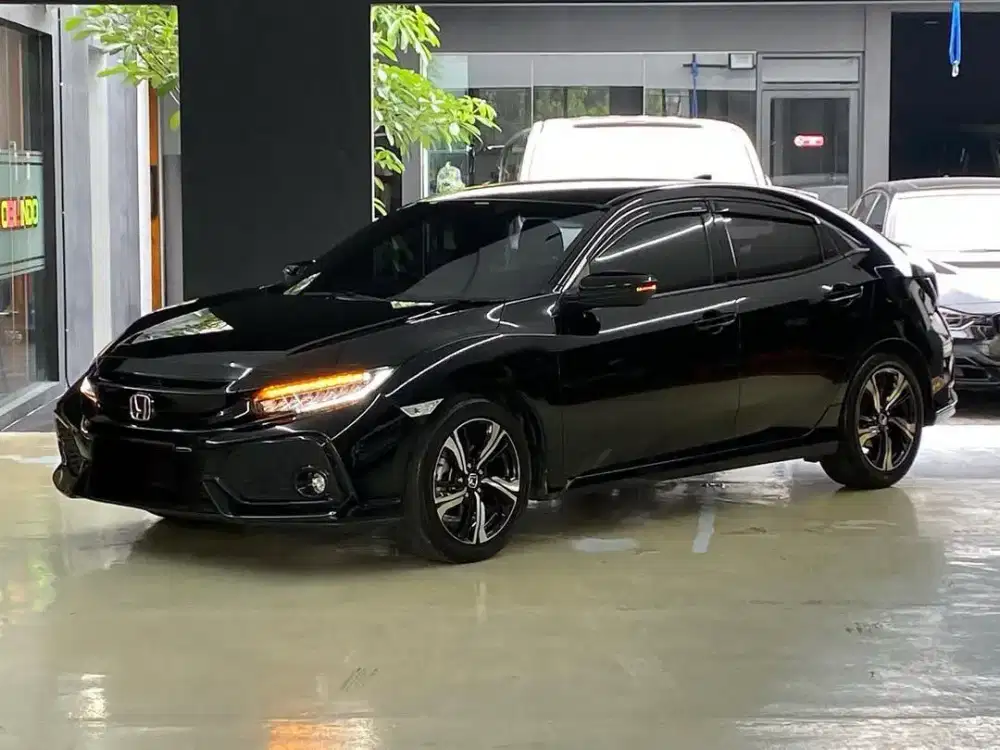 CIVIC TURBO 2018/2019