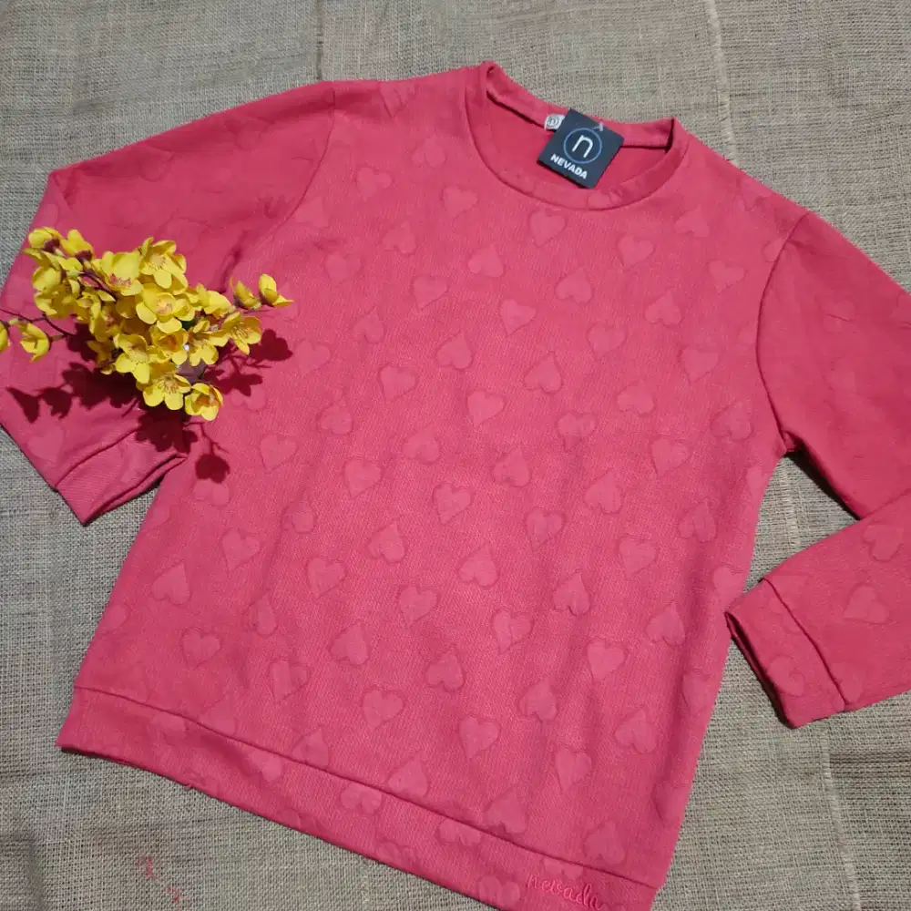 Sweater Nevada prelove