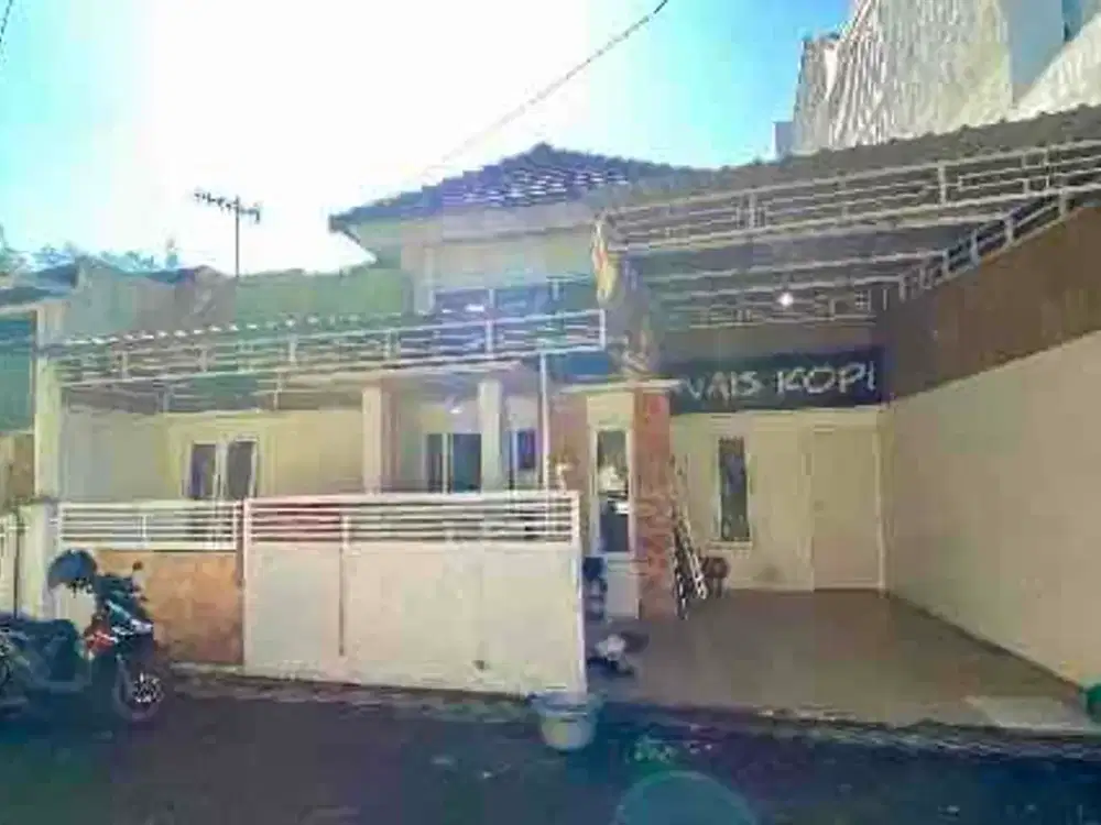 Rumah Siap Pakai Cluster Landungsari Dekat Kampus UMM Tlogomas