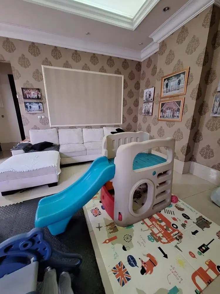 Jual preloved step 2 townhouse