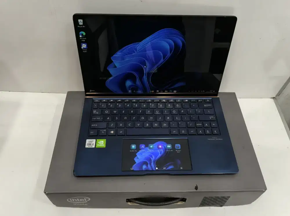 COD!! ASUS ZENBOOK UX334FLC