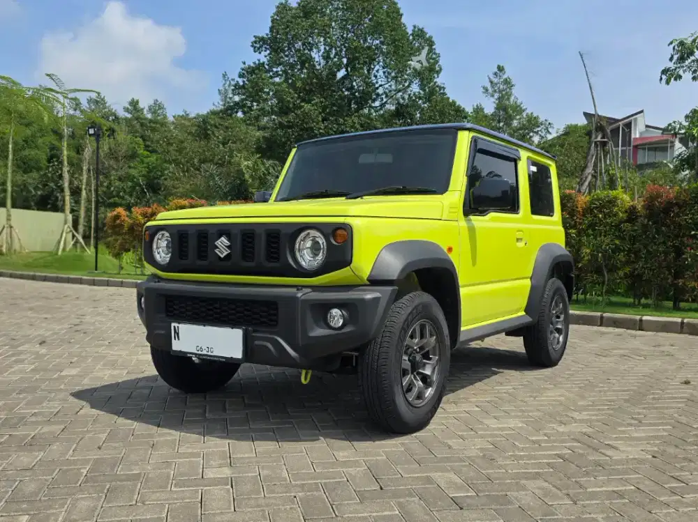 Suzuki Jimny JB74 2020 AT