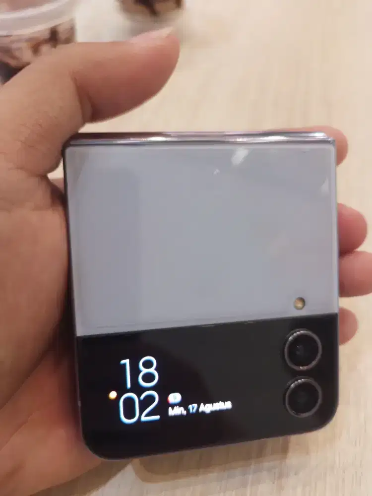 Samsung z flip 4 256gb