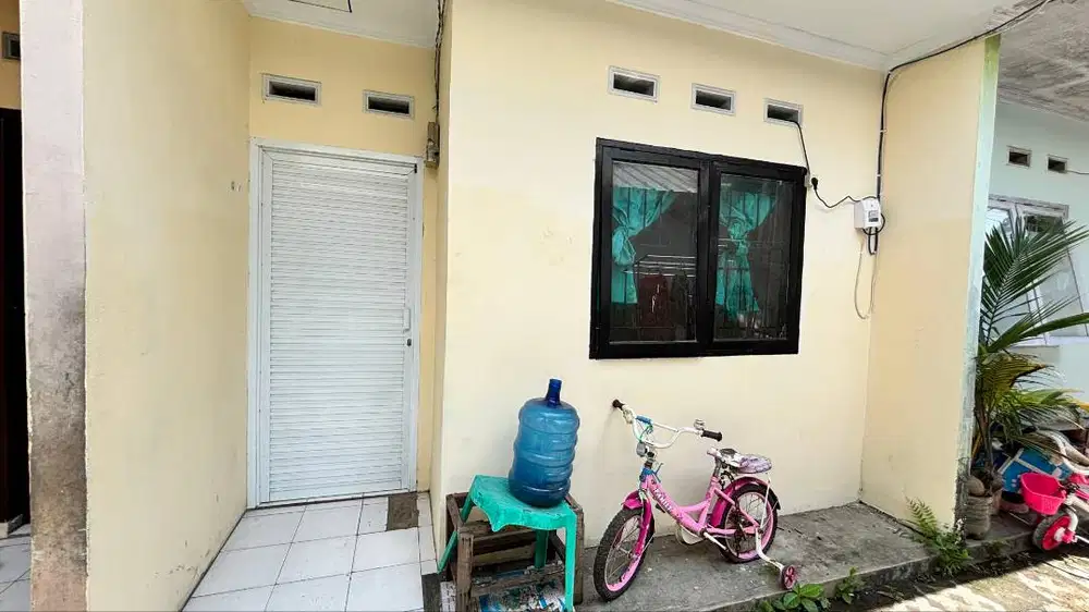 Kontrakan Rumah petak